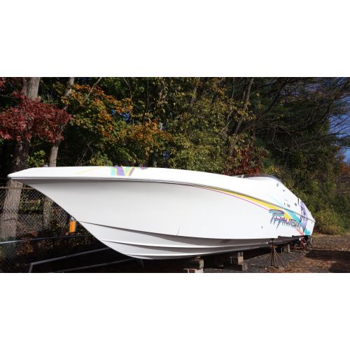 1996 Fountain Lightning 46