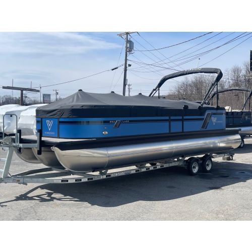 2023 Misty Harbor Viaggio 2023 Lago 25U with Yamaha 200HP