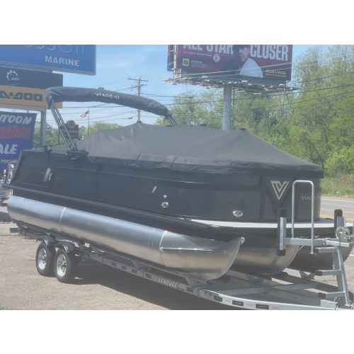 2023 Misty Harbor Viaggio Diamante 23U