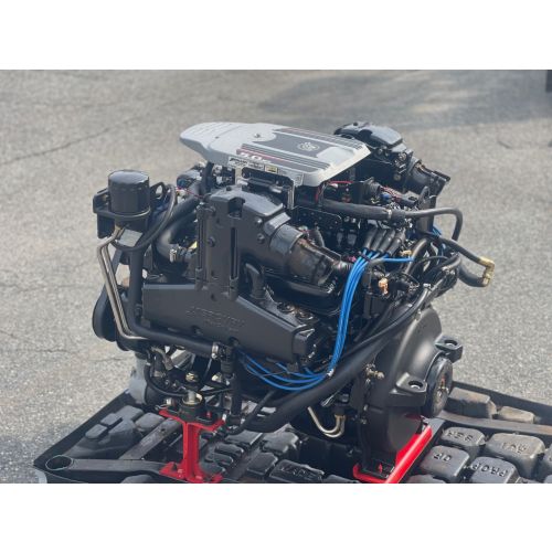 Mercruiser 5.0L MPI 260hp Bravo Rebuilt Engine