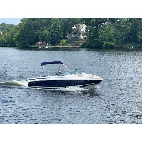 2002 Cobalt 246 Bowrider