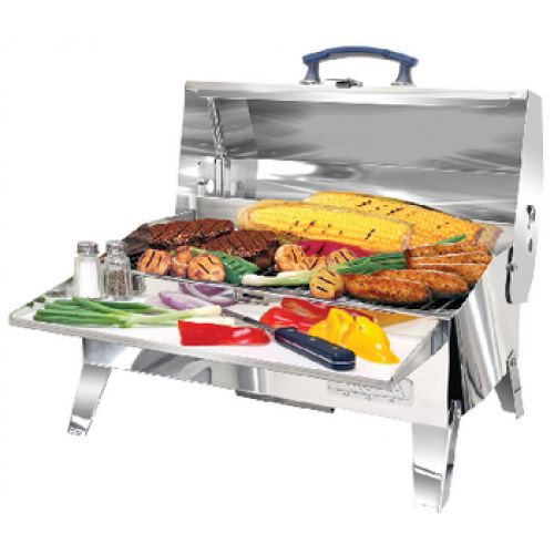 CABO ADVENTURER MARINE SERIES CHARCOAL GRILL 