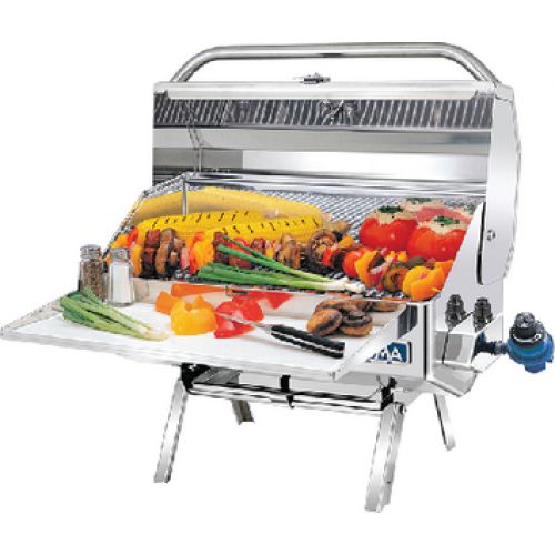 NEWPORT 2 GOURMET SERIES GAS GRILL 