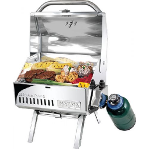 MESQUITE TRAVELER SERIES RV/CAMPING GAS GRILL 