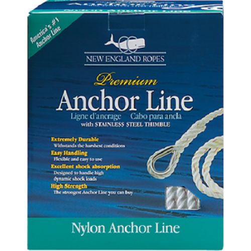 NYLON ANCHOR LINE 