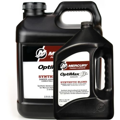 OptiMax/DFI 2-Cycle Outboard Oil