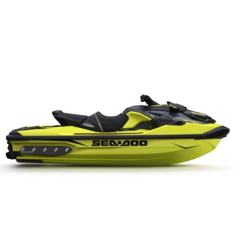 2018 Pre-Owned Sea Doo RXT-X 300