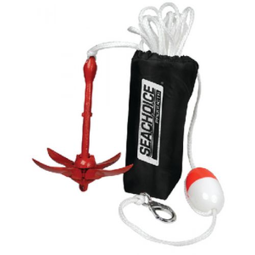 GRAPNEL ANCHOR KIT 