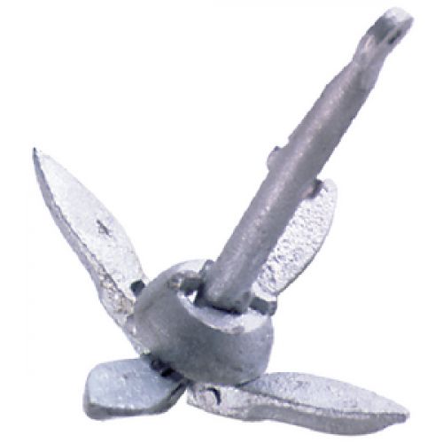 FOLDING GRAPNEL ANCHOR 