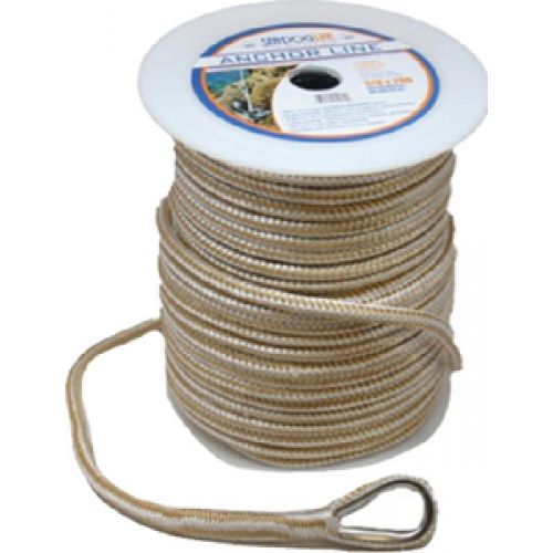 PREMIUM DOUBLE BRAIDED NYLON ANCHOR LINE 