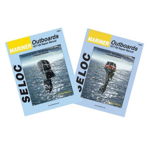 MARINER OUTBOARD REPAIR MANUALS