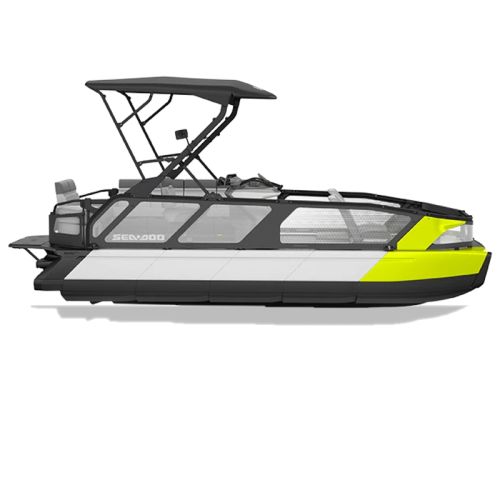 2023 Sea Doo Switch Sport 21' Rotax 1630 ACE 230hp