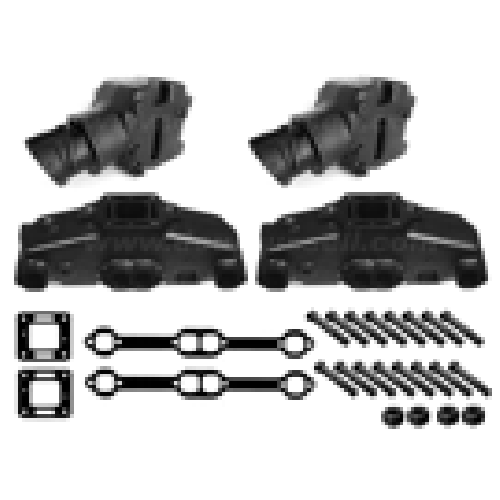 Mercruiser Replacement 5.0L/5.7L Exhaust Manifold Kit