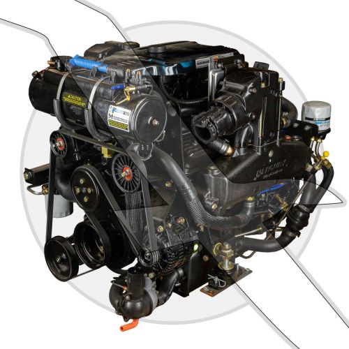 Mercruiser 5.7L 350 Horizon Inboard V-Drive 300hp