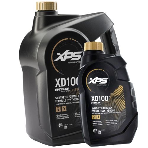 XPS XD100 Oil