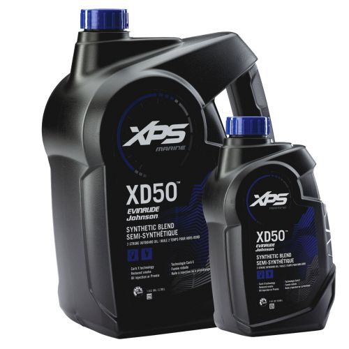 XPS XD50 Oil