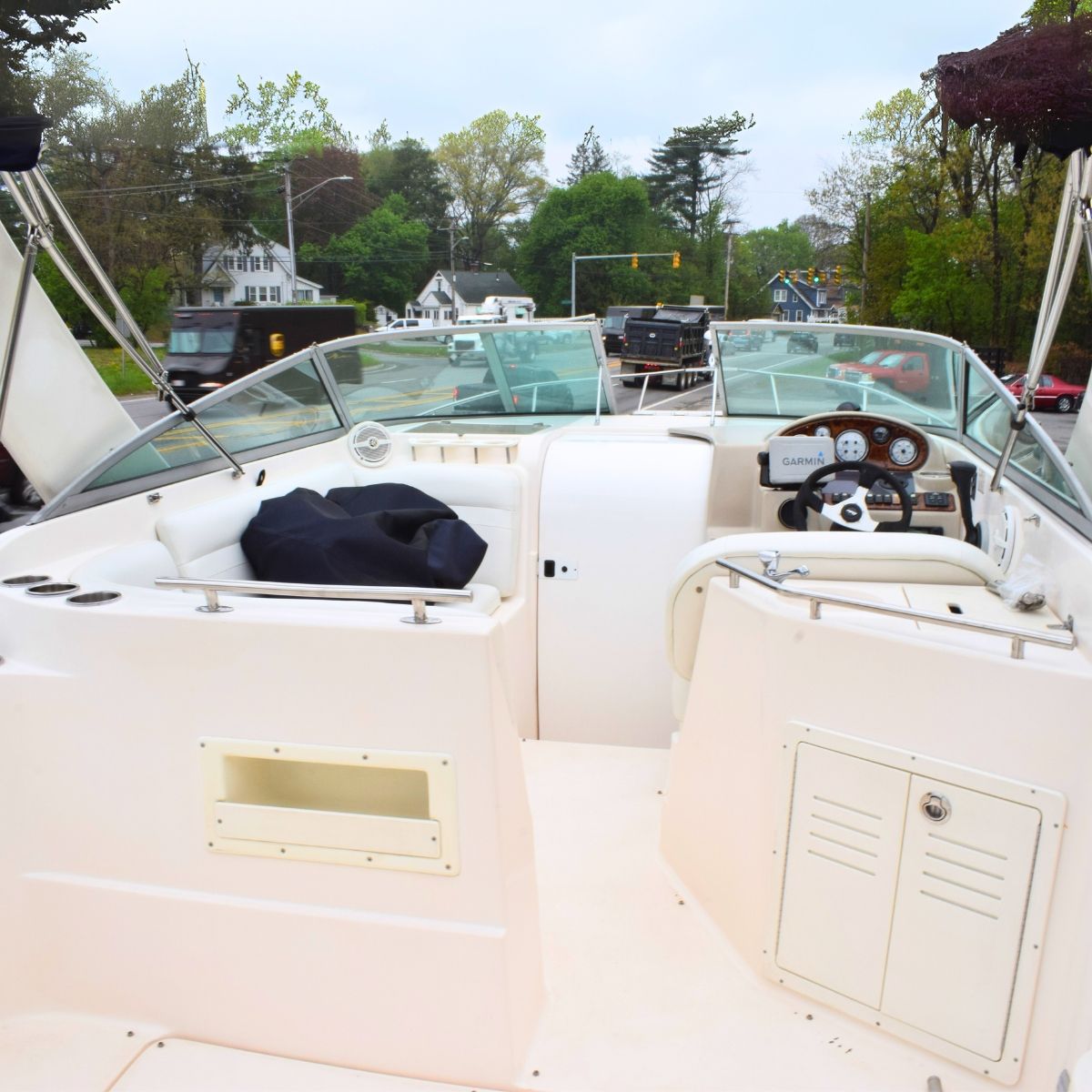 2003 Rinker Fiesta Vee 270 Cruiser for Sale