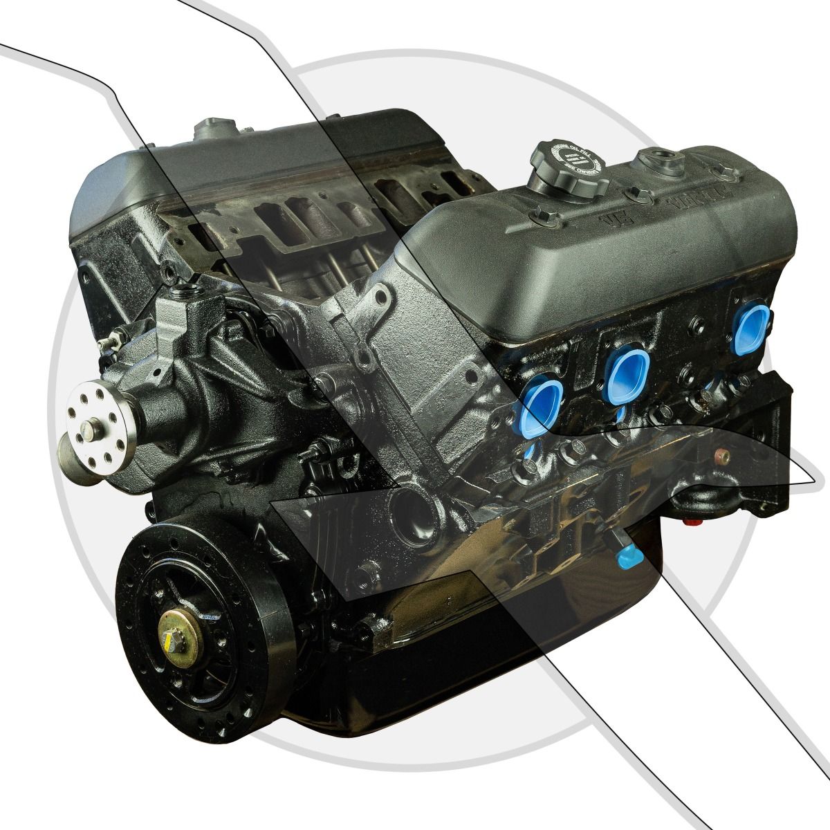 Mercruiser 4.3 shop