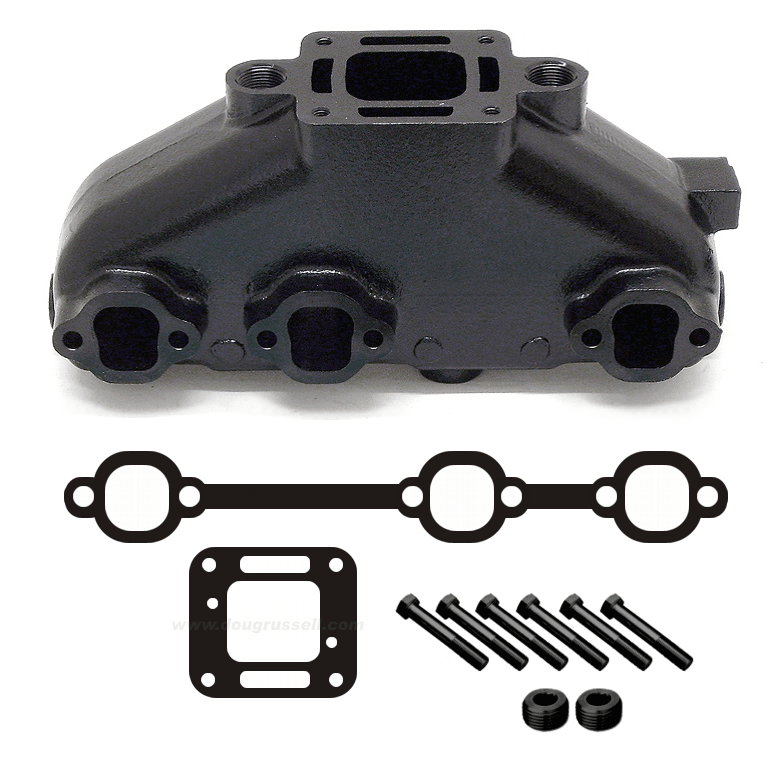 4.3L Mercruiser Replacement Exhaust Manifold 99746A17