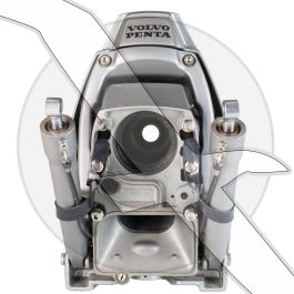 Volvo Penta TSK-C-AC-42 Sterndrive Outdrive Transom Assembly | Buy