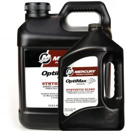MERCURY OptiMax 2st DFIオイル 2本 Amazon.com: Mercury Optimax /DFI 2-Cycle Outboard Oil 1