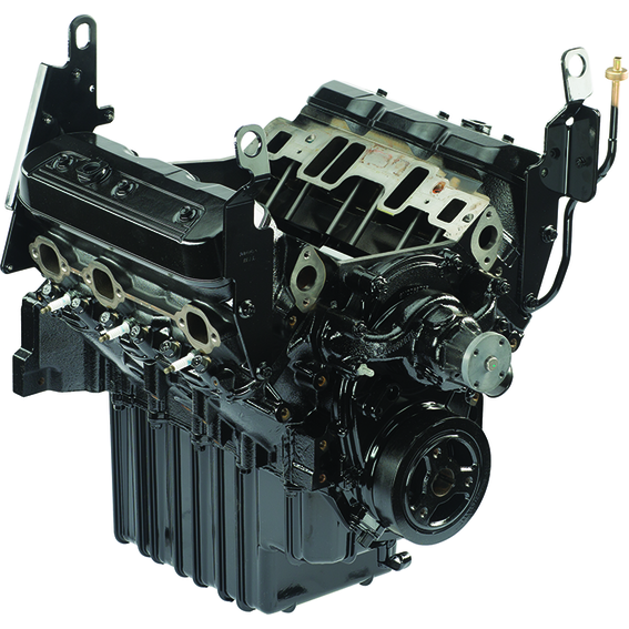 Mercruiser 4.5L Longblock Marine Engine | Doug Russell