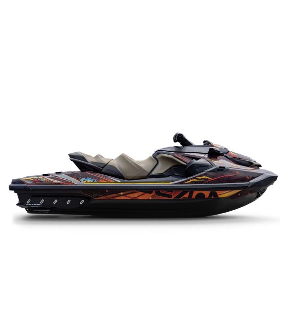 2022 Sea Doo GTX Limited 300 Custom