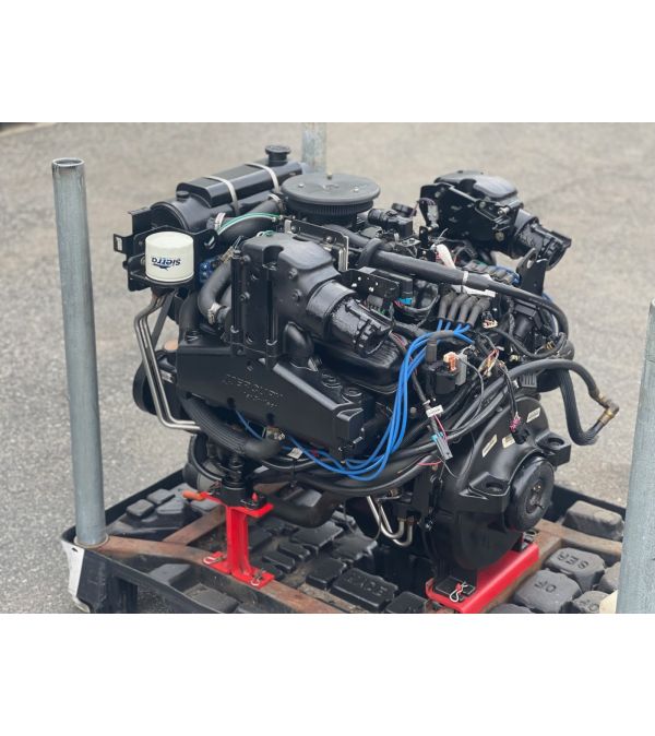 Mercruiser 5.0L MPI 260hp Bravo FWC Rebuilt Engine