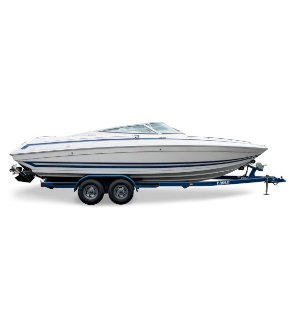 1998 Formula 252 SS w/ Mercruiser 454 MPI 310hp Engine