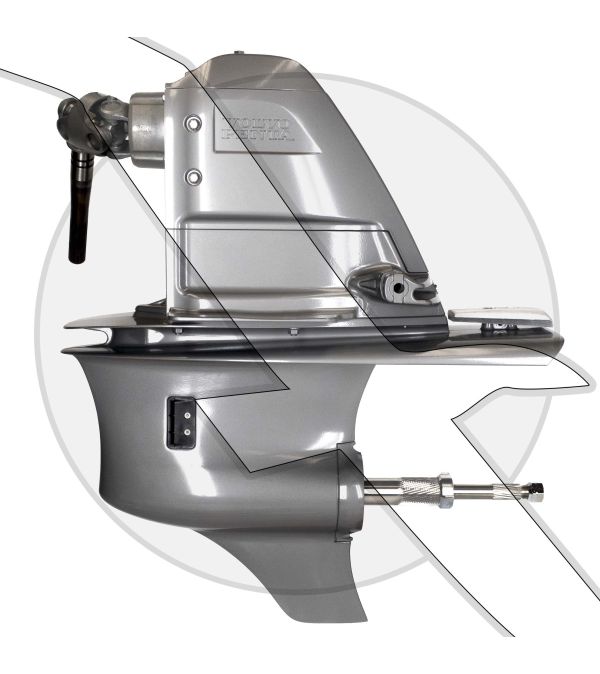 Volvo Penta DPS-D1 Sterndrive