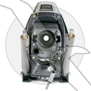 Volvo Penta TSK-C-OX-52 SX-A DPS-A Sterndrive Transom