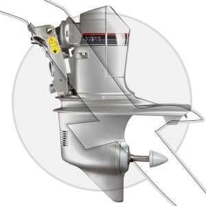 ボルボ ペンタ VOLVO PENTA 290DP ロワギアハウジング 埼玉 八潮