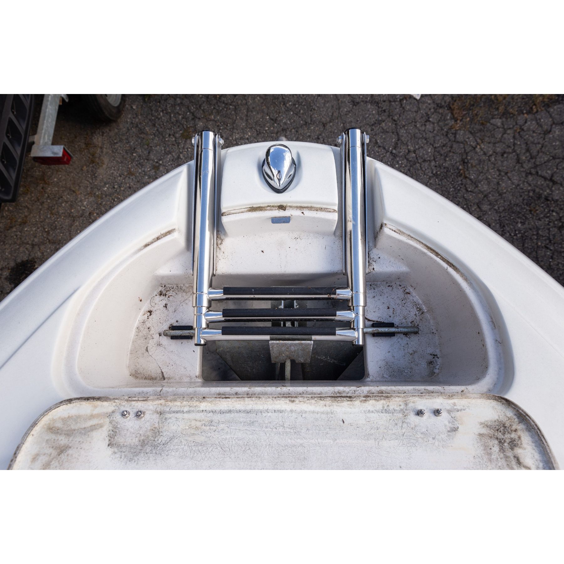 2004 Four Winns 210 Horizon