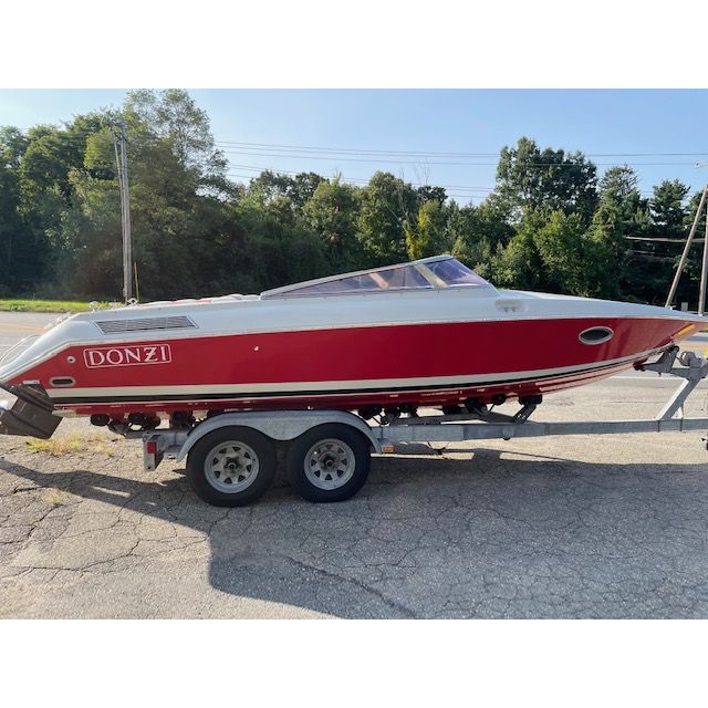 Donzi - 44 Used Donzi Ragazza With Prices - Waa2